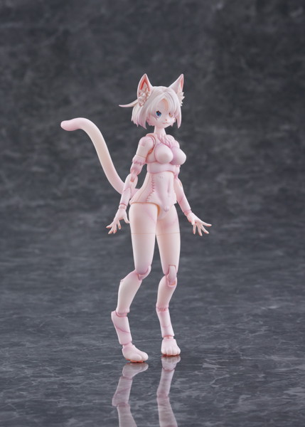 KP-01R カオマニー けもプラ
