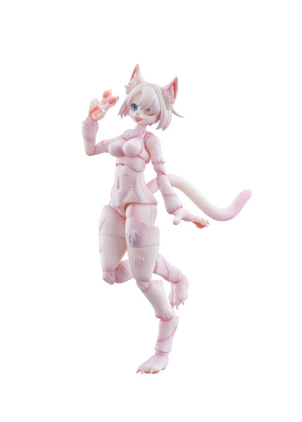 KP-01R カオマニー けもプラ