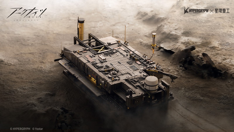 アークナイツ ロドス・アイランド