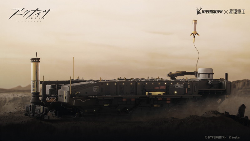 アークナイツ ロドス・アイランド