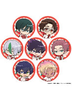 【BOX販売】ブルーロック トレーディング缶バッジBOX(すとろべりーくりーむ/ver.B)(全7種) 1BOX:7個入