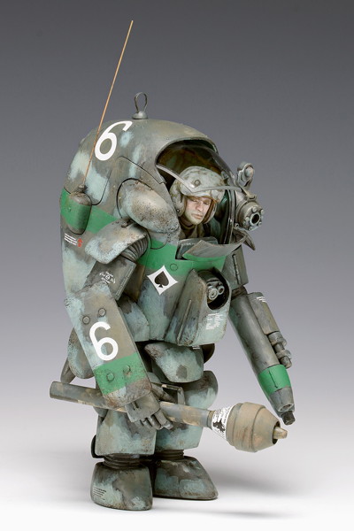 MK-024 P.K.A. Ausf G4/R1 グッカー