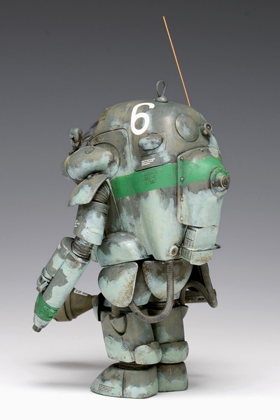 MK-024 P.K.A. Ausf G4/R1 グッカー