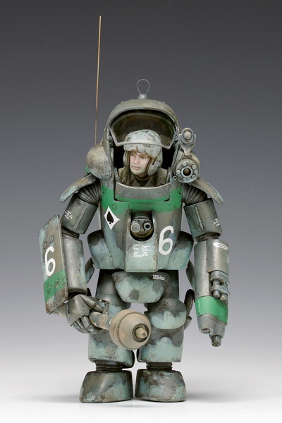 MK-024 P.K.A. Ausf G4/R1 グッカー