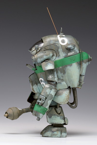 MK-024 P.K.A. Ausf G4/R1 グッカー