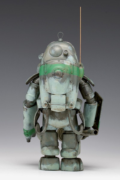 MK-024 P.K.A. Ausf G4/R1 グッカー