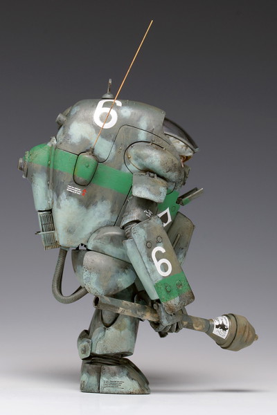 MK-024 P.K.A. Ausf G4/R1 グッカー