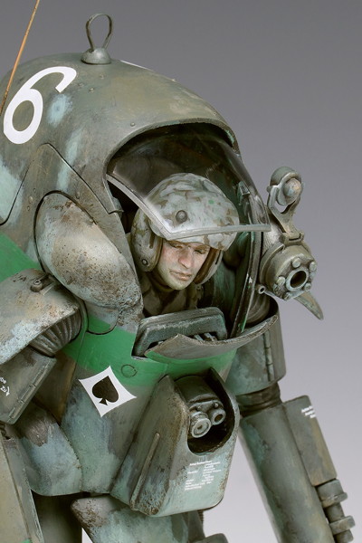 MK-024 P.K.A. Ausf G4/R1 グッカー