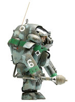 MK-024 P.K.A. Ausf G4/R1 グッカー