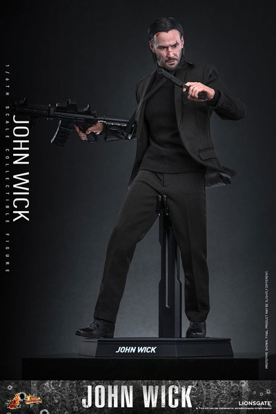 【ムービー・マスターピース】 『ジョン・ウィック』1/6スケールフィギュア ジョン・ウィック