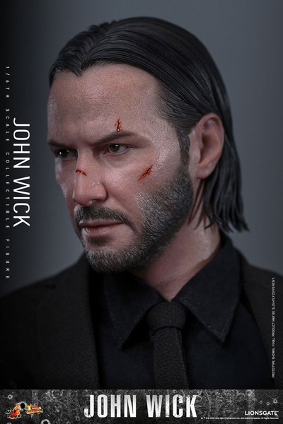 【ムービー・マスターピース】 『ジョン・ウィック』1/6スケールフィギュア ジョン・ウィック