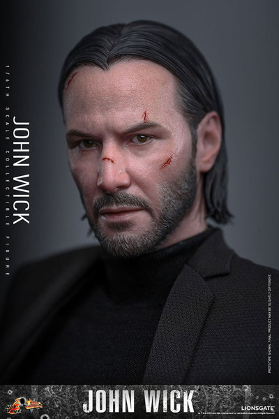 【ムービー・マスターピース】 『ジョン・ウィック』1/6スケールフィギュア ジョン・ウィック