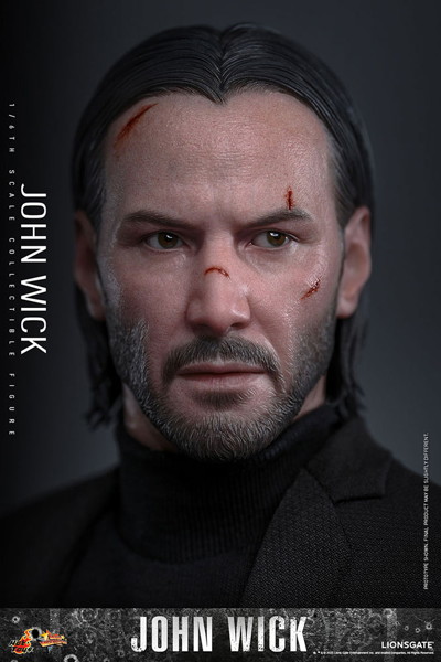 【ムービー・マスターピース】 『ジョン・ウィック』1/6スケールフィギュア ジョン・ウィック