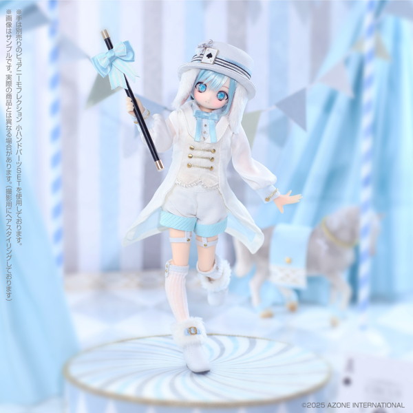 アイリスコレクトプチ Hal（ハル）～Tender Circus～ Fantastical World ver.