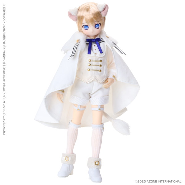 アイリスコレクトプチ Leo（レオ）～Tender Circus～ Fantastical World ver.