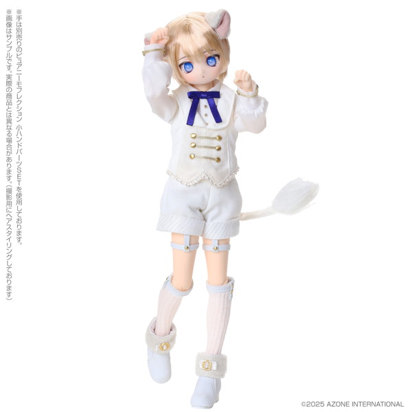 アイリスコレクトプチ Leo（レオ）～Tender Circus～ Fantastical World ver.