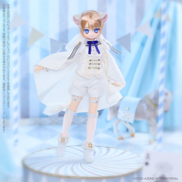 アイリスコレクトプチ Leo（レオ）～Tender Circus～ Fantastical World ver.