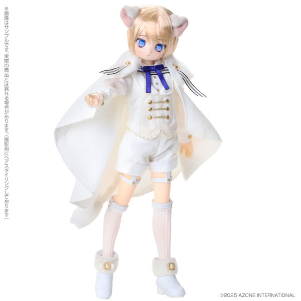 アイリスコレクトプチ Leo（レオ）～Tender Circus～ Fantastical World ver.