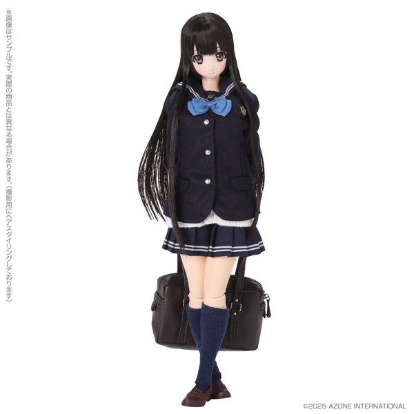ハピネスクローバー 和遥キナ学校制服コレクション ～私立和遥高等学校ver.～/まひろ