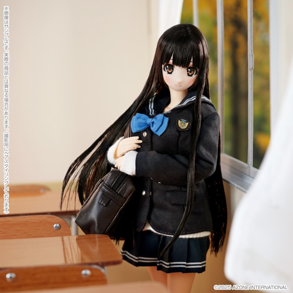 ハピネスクローバー 和遥キナ学校制服コレクション ～私立和遥高等学校ver.～/まひろ
