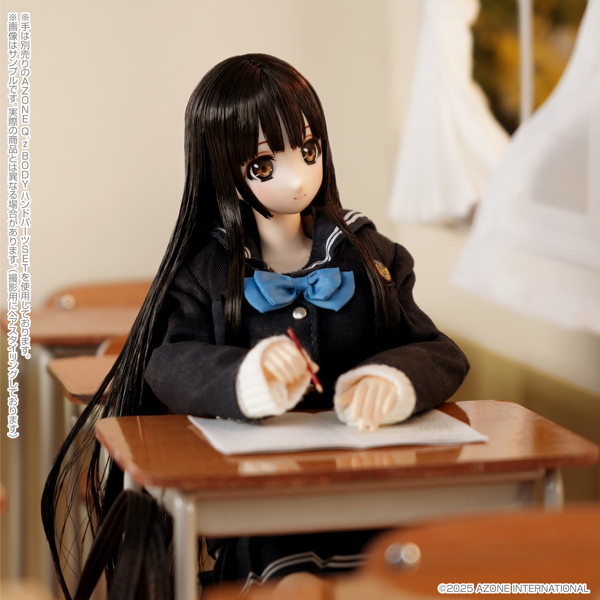 ハピネスクローバー 和遥キナ学校制服コレクション ～私立和遥高等学校ver.～/まひろ