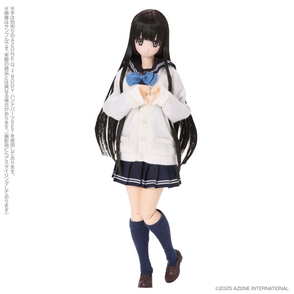 ハピネスクローバー 和遥キナ学校制服コレクション ～私立和遥高等学校ver.～/まひろ