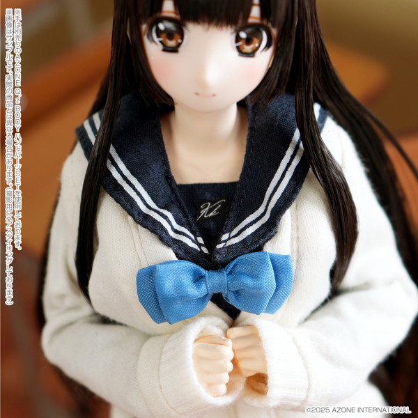 ハピネスクローバー 和遥キナ学校制服コレクション ～私立和遥高等学校ver.～/まひろ