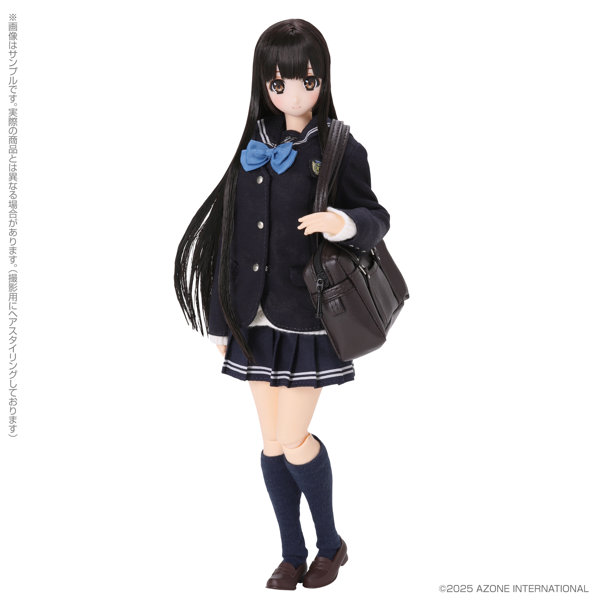 ハピネスクローバー 和遥キナ学校制服コレクション ～私立和遥高等学校ver.～/まひろ