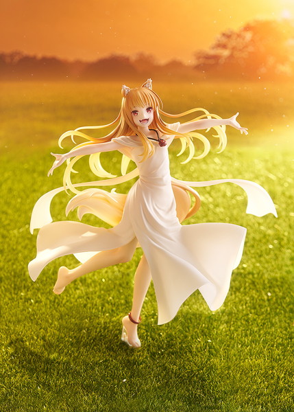 POP UP PARADE 狼と香辛料 MERCHANT MEETS THE WISE WOLF ホロ 豊作ビジュアルVer. L size