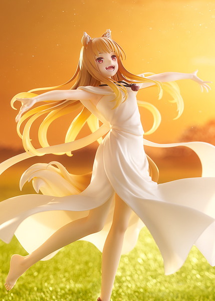POP UP PARADE 狼と香辛料 MERCHANT MEETS THE WISE WOLF ホロ 豊作ビジュアルVer. L size