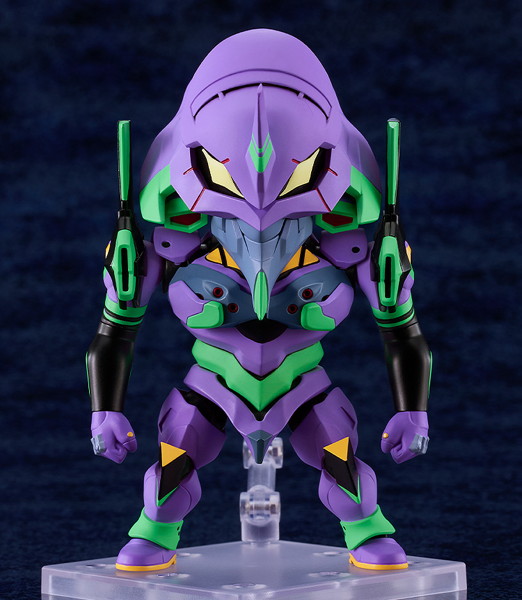 ねんどろいど ヱヴァンゲリヲン新劇場版 エヴァンゲリオン初号機