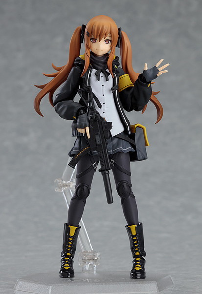 【再販】figma ドールズフロントライン UMP9