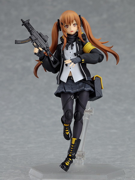【再販】figma ドールズフロントライン UMP9