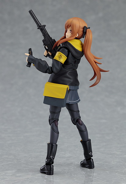 【再販】figma ドールズフロントライン UMP9
