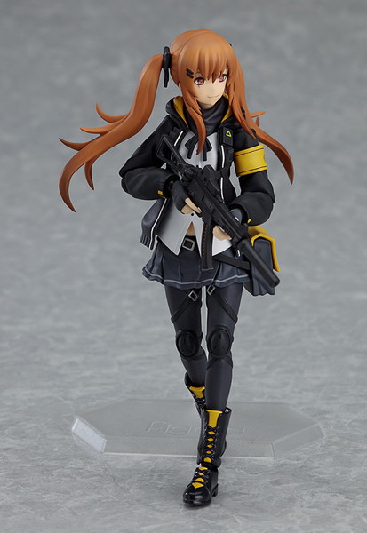 【再販】figma ドールズフロントライン UMP9