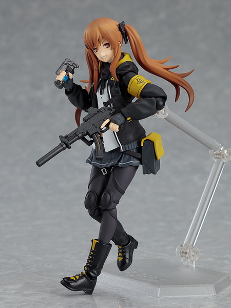 【再販】figma ドールズフロントライン UMP9