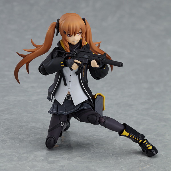 【再販】figma ドールズフロントライン UMP9