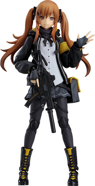 figma ドールズフロントライン UMP9