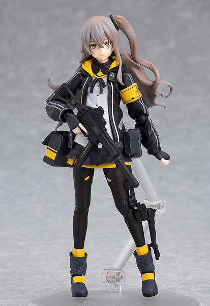 【再販】figma ドールズフロントライン UMP45