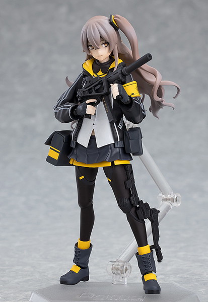【再販】figma ドールズフロントライン UMP45
