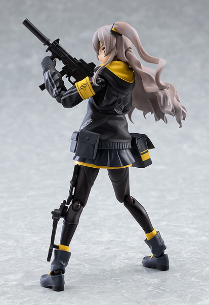 【再販】figma ドールズフロントライン UMP45