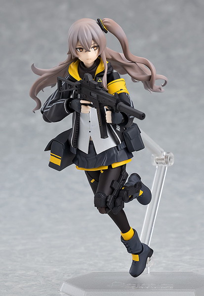 【再販】figma ドールズフロントライン UMP45
