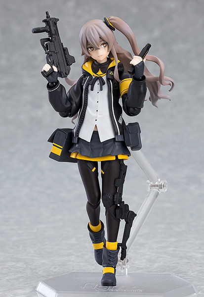 【再販】figma ドールズフロントライン UMP45