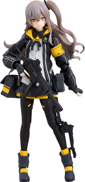 figma ドールズフロントライン UMP45