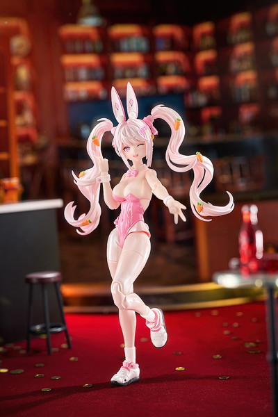 Hyper Body 勝利の女神:NIKKE アリス:ワンダーランドバニー