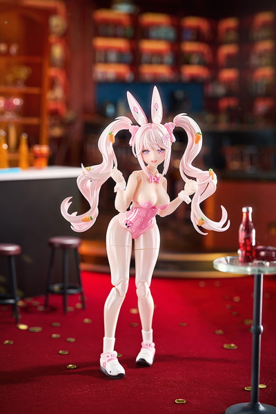 Hyper Body 勝利の女神:NIKKE アリス:ワンダーランドバニー