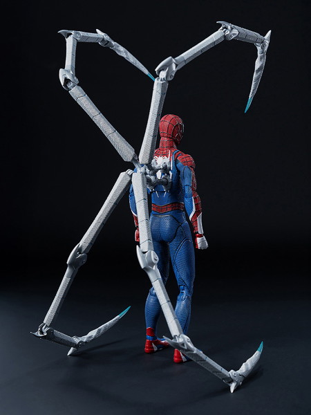 DLX Marvel’s Spider-Man 2 スパイダーマン アドバンスド・スーツ2.0（ピーター・パーカー）