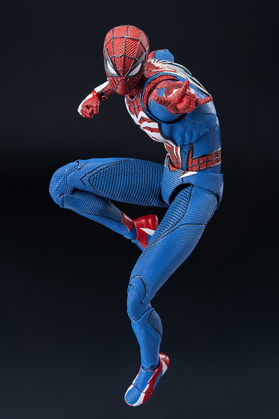 DLX Marvel’s Spider-Man 2 スパイダーマン アドバンスド・スーツ2.0（ピーター・パーカー）