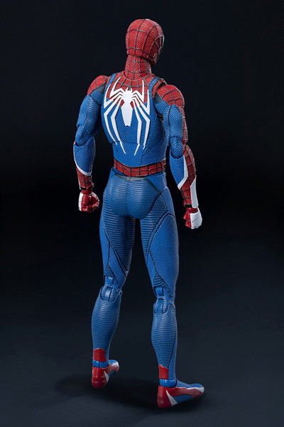DLX Marvel’s Spider-Man 2 スパイダーマン アドバンスド・スーツ2.0（ピーター・パーカー）