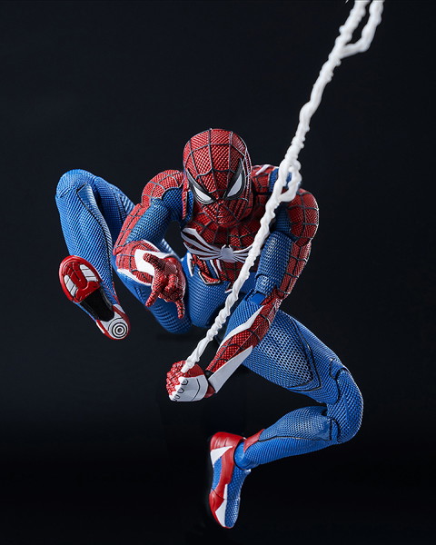 DLX Marvel’s Spider-Man 2 スパイダーマン アドバンスド・スーツ2.0（ピーター・パーカー）